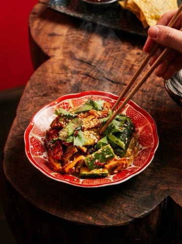SHO Asian Table
