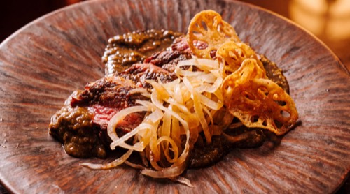 SHO Asian Table