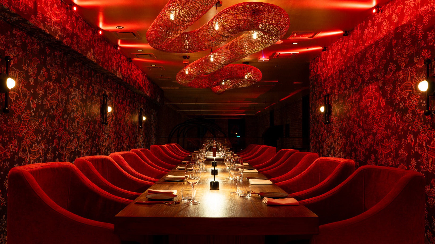 The Hane Room at SHO Asian Table